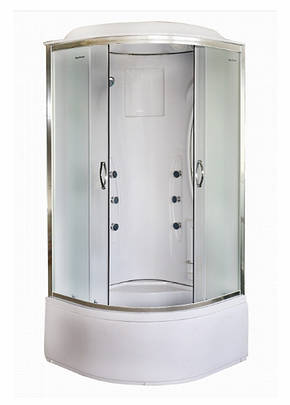 Гідромасажний бокс кабіна Аквастрим Класик / Aquastream Classic 99 H Acrylic, фото 1