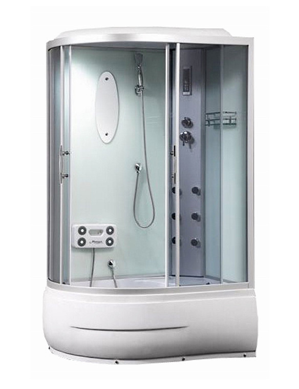 Гідромасажний бокс кабіна Аквастрим Класик / AquaStream Classic 128 HW