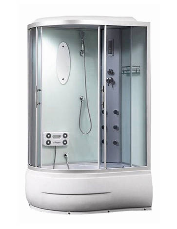 Гідромасажний бокс кабіна Аквастрим Класик / AquaStream Classic 128 HW, фото 1