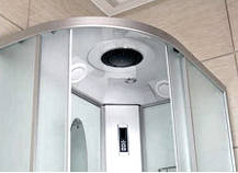 Гідромасажний бокс кабіна Аквастрим Класик / AquaStream Classic 128 HW, фото 2