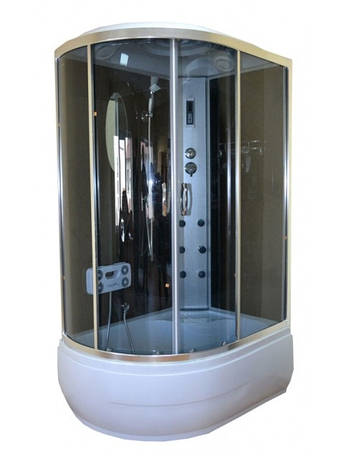 Гідромасажний бокс кабіна Аквастрим Класик / AquaStream Classic 128 HB, фото 1