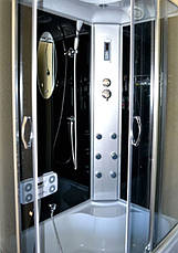 Гідромасажний бокс кабіна Аквастрим Класик / AquaStream Classic 128 HB, фото 2