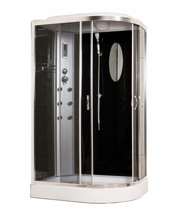Гідромасажний бокс кабіна Аквастрим Класик / AquaStream Classic 128 LB