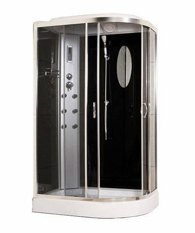 Гідромасажний бокс кабіна Аквастрим Класик / AquaStream Classic 128 LB, фото 1