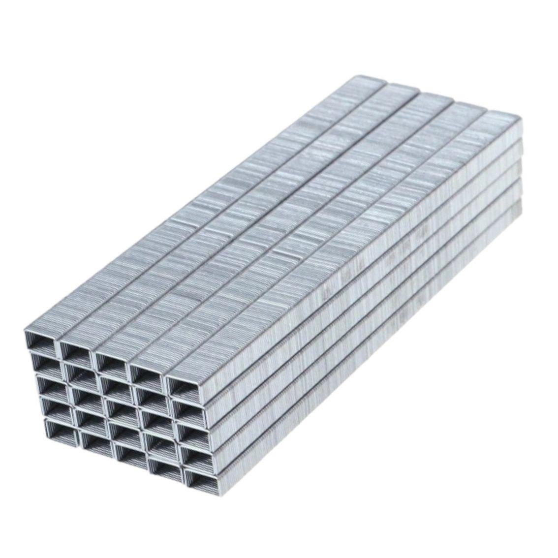 Скоби для степлера для підв'язування рослин 604C (10000pcs) (SH19-21)