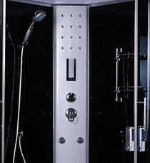 Гідромасажний бокс Аквастрим Комфорт / Aquastream Comfort HB, фото 3