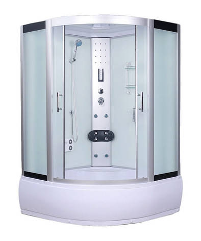 Гідромасажний бокс Аквастрим Комфорт / Aquastream Comfort HW, фото 1