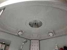 Гідромасажний бокс Аквастрим Комфорт / Aquastream Comfort HW, фото 3