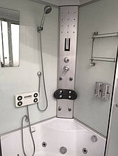 Гідромасажний бокс Аквастрим Комфорт / Aquastream Comfort HW, фото 4