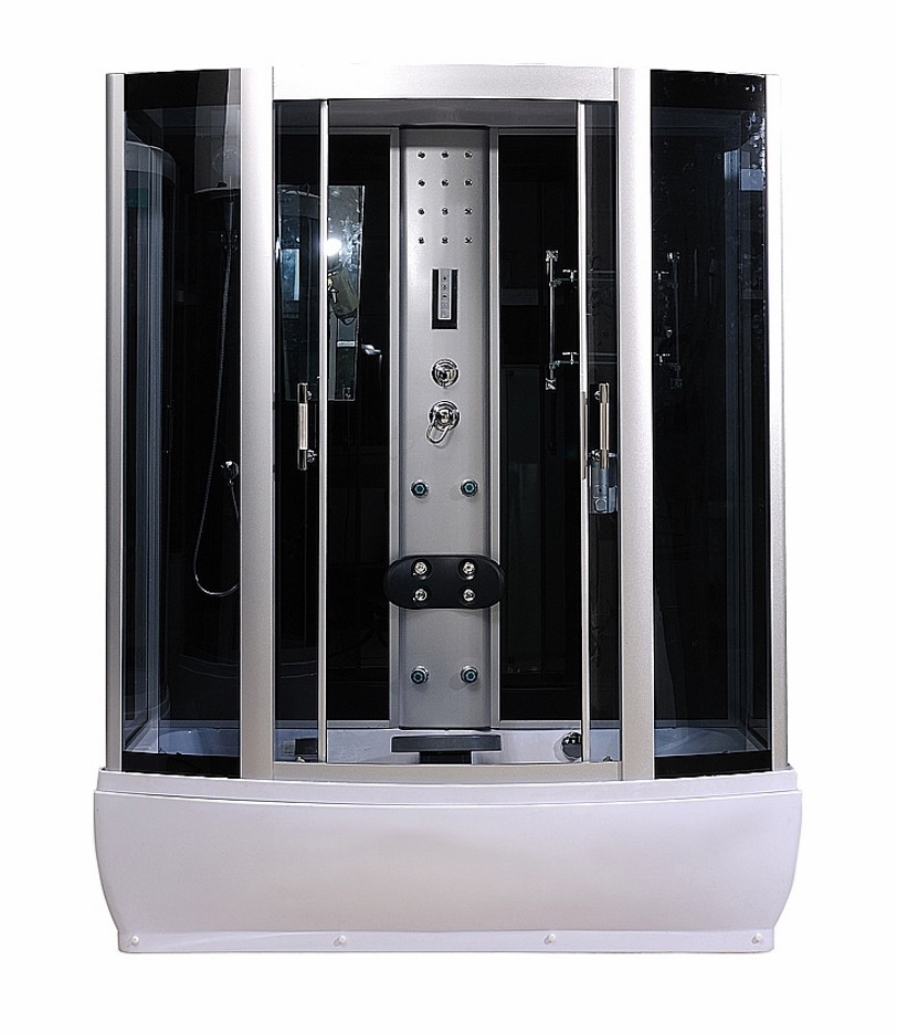 Гідромасажний бокс Аквастрим Комфорт / Aquastream Comfort HB