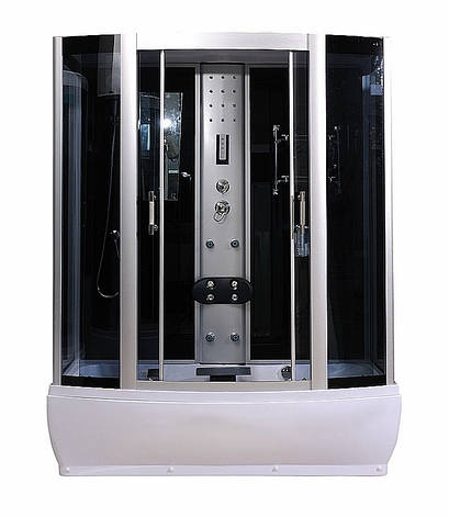 Гідромасажний бокс Аквастрим Комфорт / Aquastream Comfort HB, фото 1