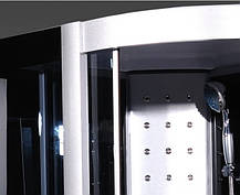 Гідромасажний бокс Аквастрим Комфорт / Aquastream Comfort LB 138, фото 3