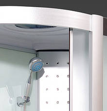 Гідромасажний бокс Аквастрим Комфорт / Aquastream Comfort LW 138, фото 3