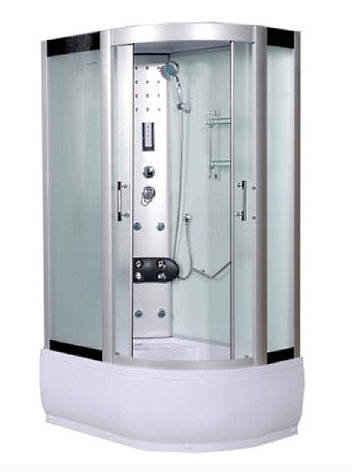 Гідромасажний бокс Аквастрим Комфорт / Aquastream Comfort HW, фото 1