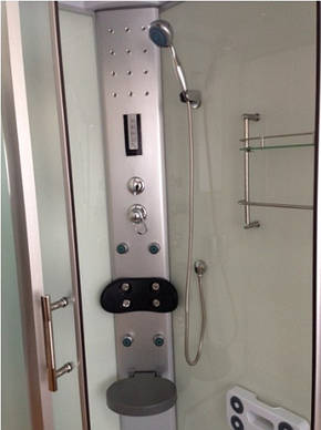 Гідромасажний бокс Аквастрим Комфорт / Aquastream Comfort LW 138, фото 2