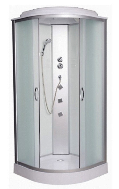 Гідромасажний бокс Аквастрим Юніор / Aquastream Junior LW