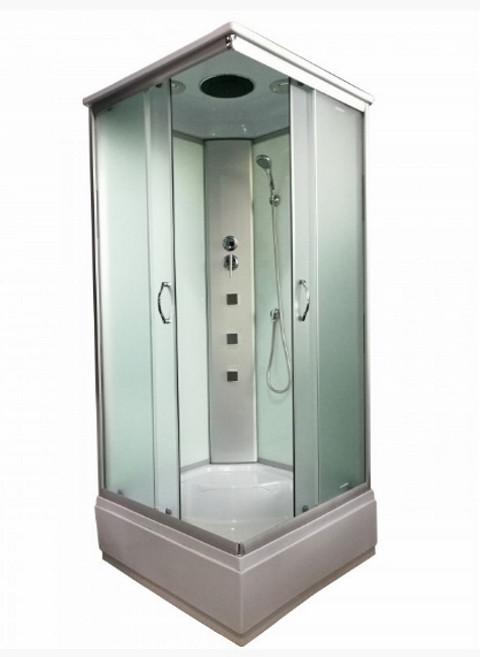 Гідромасажний бокс Аквастрим Юніор / Aquastream Junior SMW