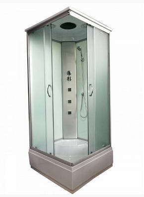 Гідромасажний бокс Аквастрим Юніор / Aquastream Junior SMW, фото 1