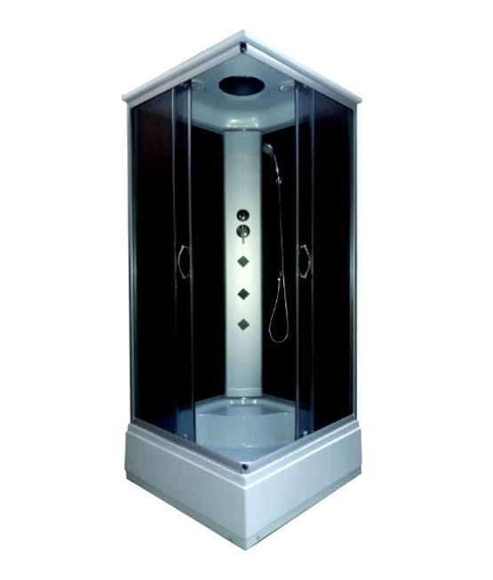 Гідромасажний бокс Аквастрим Юніор / Aquastream Junior SMB