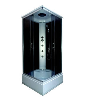 Гідромасажний бокс Аквастрим Юніор / Aquastream Junior SMB, фото 1