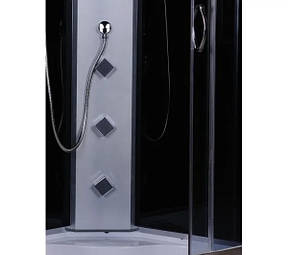 Гідромасажний бокс Аквастрим Юніор / Aquastream Junior SMB, фото 3