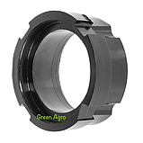 Втулка на вал насоса обприскувача Tolveri PU-2/120 (менша) PU-2/120-08, фото 2