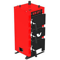Твердотопливный котел Kraft E 12 кВт (КРАФТ Е) Автоматическое