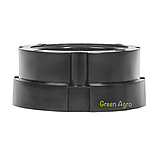 Втулка на вал насоса обприскувача Tolveri PU-2/120 (менша) PU-2/120-08, фото 3