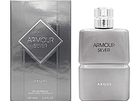 Парфюмированная вода Arqus Armour Silver для мужчин - edp 100 ml