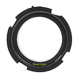 Втулка на вал насоса обприскувача Tolveri PU-2/120 (менша) PU-2/120-08, фото 4