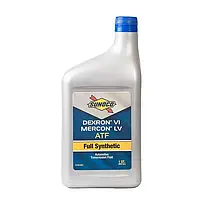 Олива трансмісійна Sunoco Dexron VI Mercon LV ATF, 0,946 л