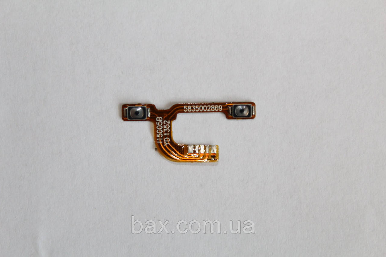 Fly IQ4404 шлейф кнопки гучності