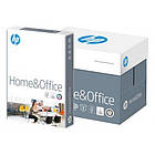 Папір офісний А4 80г/м2 (500арк) HP Home & Office (Клас С) * Ящик (5 пачок)