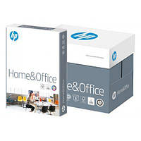 Бумага офисная А4 80г/м2 (500л) HP Home & Office (Класс С) * Ящик (5 пачек)