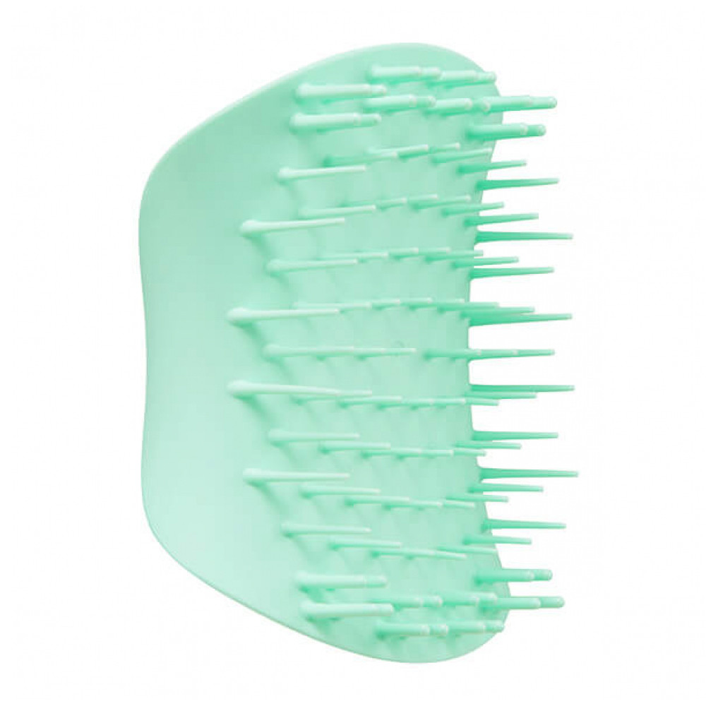 Щітка для масажу голови Tangle Teezer The Scalp Exfoliator and Massager Green Whisper