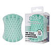 Щітка для масажу голови Tangle Teezer The Scalp Exfoliator and Massager Green Whisper, фото 10