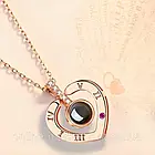 Органайзер для косметики Cosmetic Storage Box + Подарунок Кулончик з ланцюжком / Бокс органайзер для косметики, фото 9