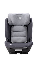 Автокресло детское (группа 2/3, 15-36 кг, Isofix) FreeON RIDER Grey