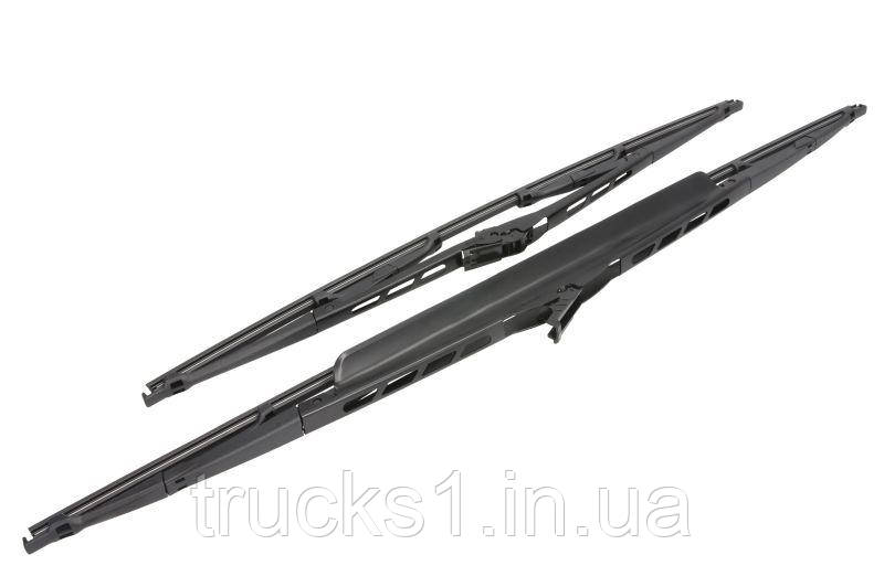 Щітки склоочисника (600/450mm) Hyundai Santa Fe/Kia Sorento 02- 576101 (VALEO)