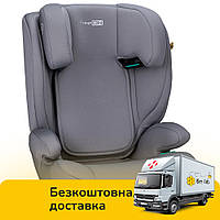 Автокресло бустер 2в1 (группа 2/3, 15-36 кг) FreeON VEGA light grey