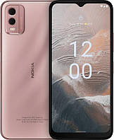 Смартфон Nokia C32 4/64GB Dual Sim Beach Pink