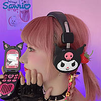 Bluetooth наушники Kuromi Black