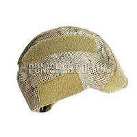 Кавер FMA EX Ballistic Helmet Cover на шлем(Multicam)(1723454649756)