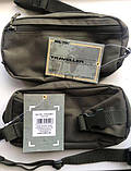 Сумка поясна Mil-Tec Traveller Olive 13512401, фото 5