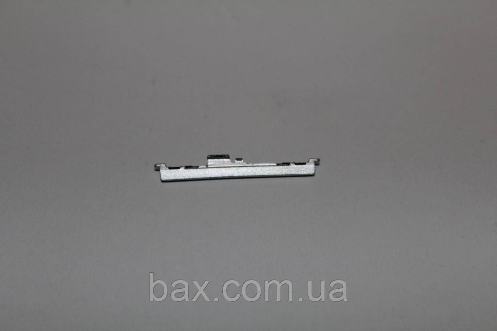 Fly IQ4404 кнопка гучності світло-срібляста