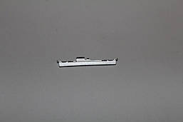 Fly IQ4404 кнопка гучності світло-срібляста