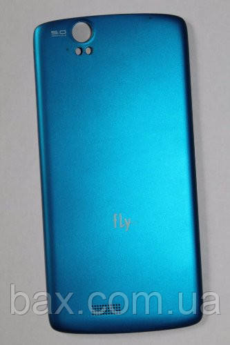Fly IQ4503 кришка АКБ синя