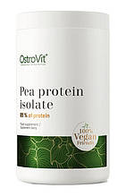 Ізолят горохового білка OstroVit Pea Protein Vege 480г Польща