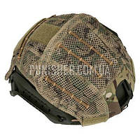 Кавер FMA CP Helmet Cover на шлем(Multicam)(1747376795755)