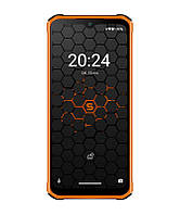 Смартфон Sigma mobile X-treme PQ56 Dual Sim Black/Orange